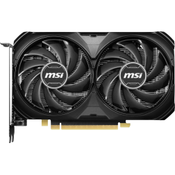 TARJETA GRAFICA MSI RTX 4060TI VENTUS 2X BLACK 8GB OC