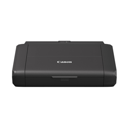 Impresora Portátil Canon PIXMA TR150 con Batería- WiFi- Negra