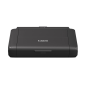 Impresora Portátil Canon PIXMA TR150 con Batería- WiFi- Negra