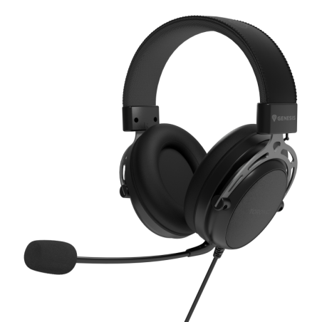 AURICULARES GAMING GENESIS TORON 301 NEGRO