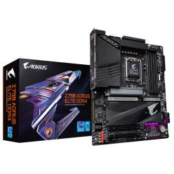 PLACA BASE GIGABYTE Z790 AORUS ELITE 1700 ATX 4XDDR4