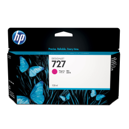 TINTA HP 727 MAGENTA