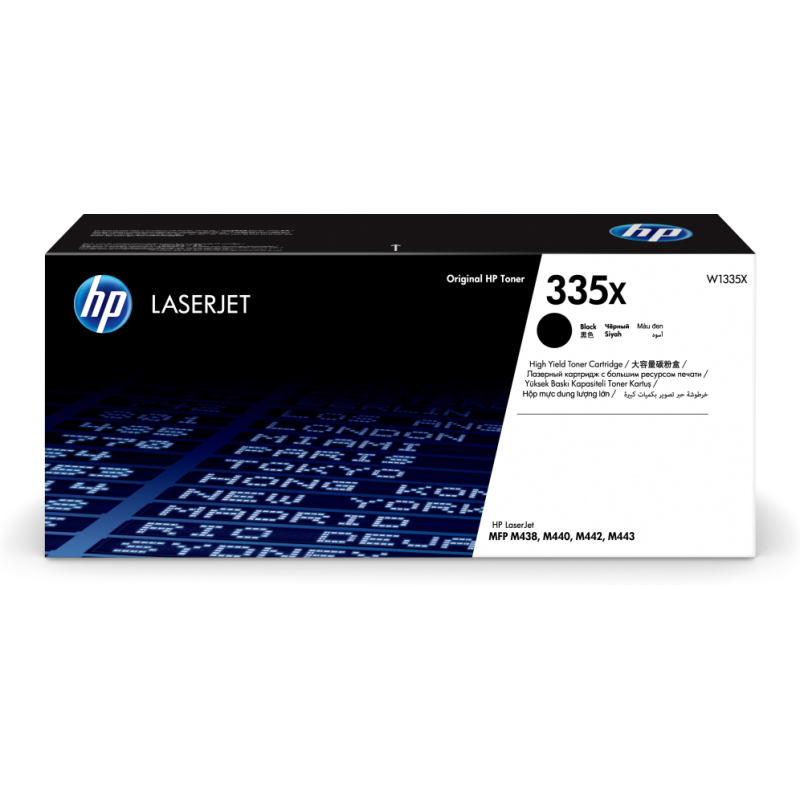 TONER HP 335X NEGRO