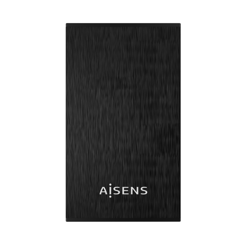 AISENS CAJA EXTERNA 2-5" ASE-2523B 9-5MM SATA A USB 3-0 USB3-1 GEN1 NEGRA