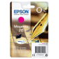 TINTA EPSON DURABRITE 16 MAGENTA WF2010W 2510WF 2520NF 2530WF 2540WF