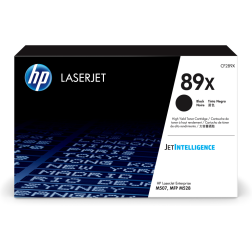 TONER HP 89X NEGRO