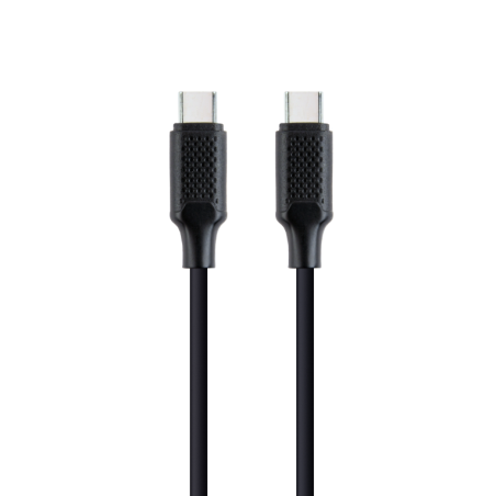 CABLE DE CARGA Y DATOS GEMBIRD POWER DELIVERY (PD) TIPO C DE 100 W, 1,5 M