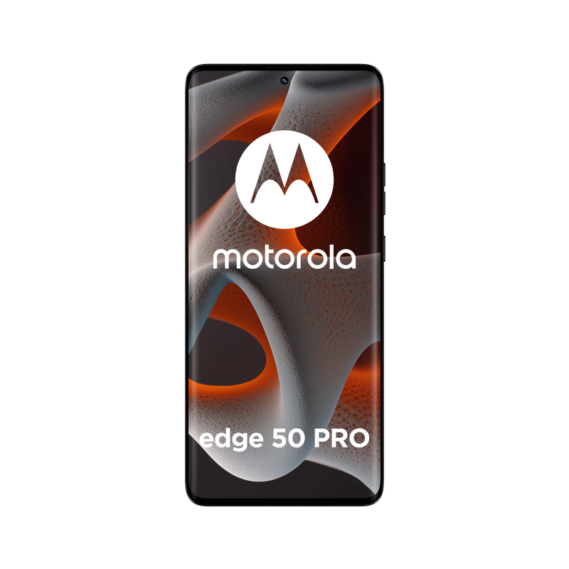 SMARTPHONE MOTOROLA MOTO EDGE 50 PRO 5G 12GB-512GB NEGRO