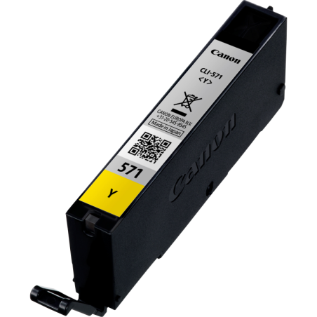 TINTA CANON CLI-571 AMARILLO IP7250-IP8750