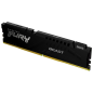 Memoria RAM Kingston FURY Beast 16GB- DDR5- 4800MHz- 1-1V- CL38- DIMM