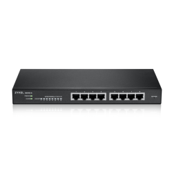 Switch 8 puertos zyxel gs1915 - 8 gigabit