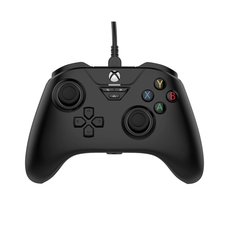 GAMEPAD SNAKEBYTE BASE X PARA PC-XBOX SERIES X-S NEGRO