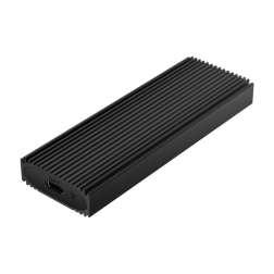 AISENS CAJA EXTERNA M-2 NGFF ASM2-022B NVMe A USB3-2 GEN2 NEGRA