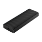 AISENS CAJA EXTERNA M-2 NGFF ASM2-022B NVMe A USB3-2 GEN2 NEGRA