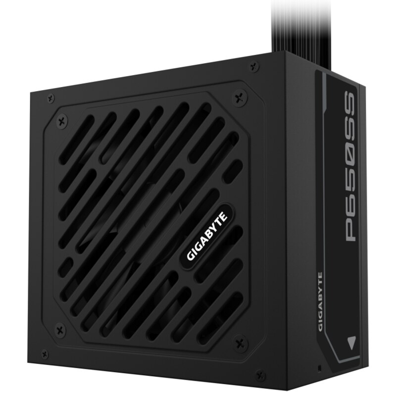 Fuente alimentacion gigabyte gp - p650ss 650w 80+