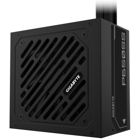 Fuente alimentacion gigabyte gp - p650ss 650w 80+