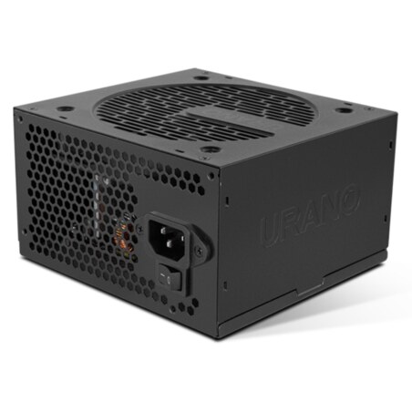 NOX Urano PRO 850W Bronze unidad de fuente de alimentación ATX Negro