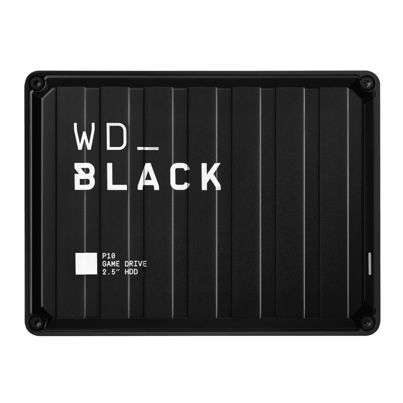 DISCO EXT WD BLACK 5TB USB 3-2 NEGRO