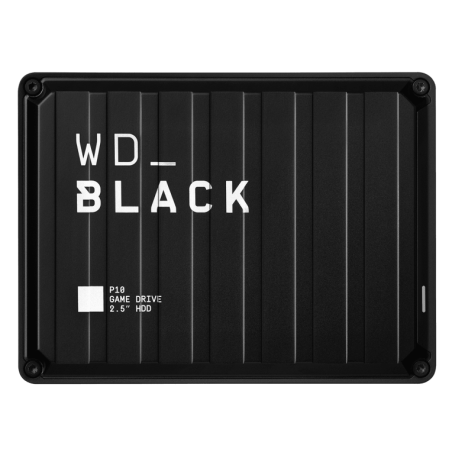 DISCO EXT WD BLACK 5TB USB 3-2 NEGRO