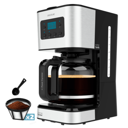 CAFETERA DE GOTEO CECOTEC COFFEE 66 SMART PLUS