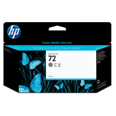 TINTA HP 72 GREY