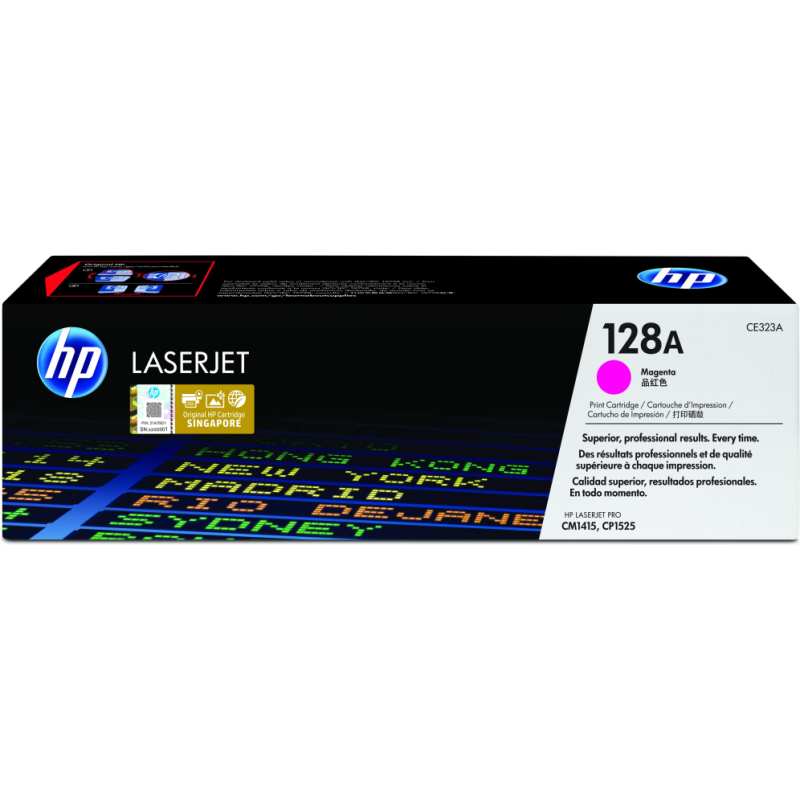 TONER HP 128A MAGENTA