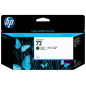 TINTA HP 72 NEGRO