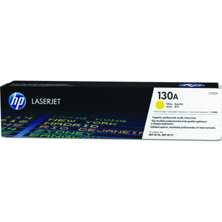 TONER HP 130A AMARILLO