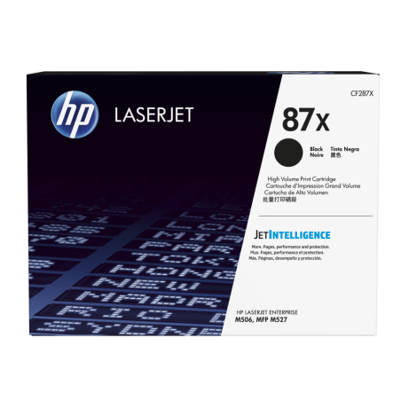 TONER HP 87X NEGRO