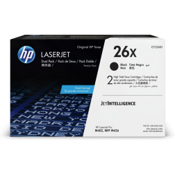 TONER HP 26X NEGRO