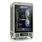 CAJA THERMALTAKE THE TOWER 200 MINI-ITX 2XUSB 3-0 SIN FUENTE VERDE MATCHA