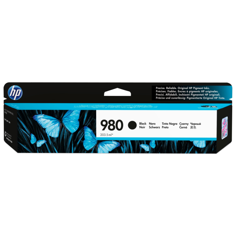 TONER HP 980 NEGRO