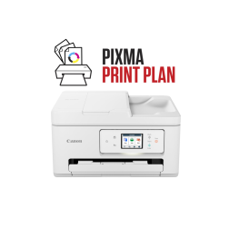 IMPRESORA CANON PIXMA TS7750I MULTIFUNCION 15 PPM WIFI USB BLANCA