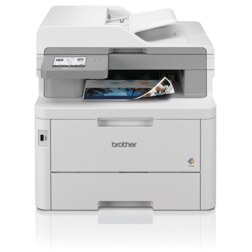 Brother MFC-L8340CDW impresora multifunción LED 600 x 2400 DPI 30 ppm Wifi