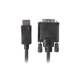 Cable displayport lanberg macho dvi - d macho