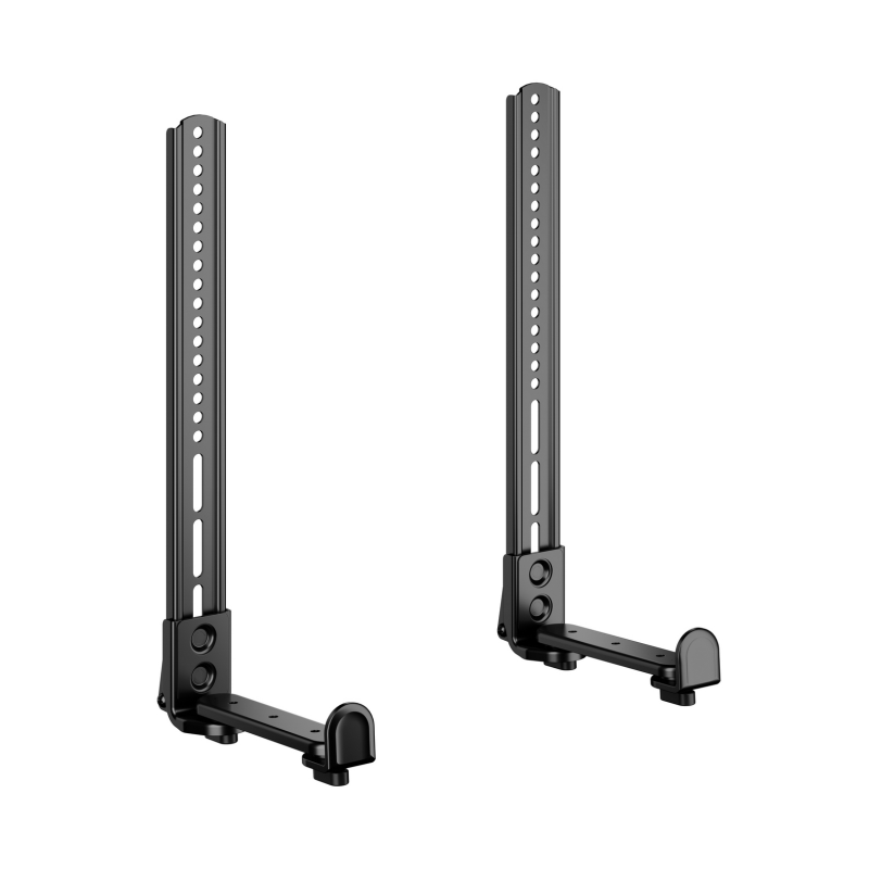 SOPORTE UNIVERSAL AISENS PARA BARRA DE SONIDO NEGRO