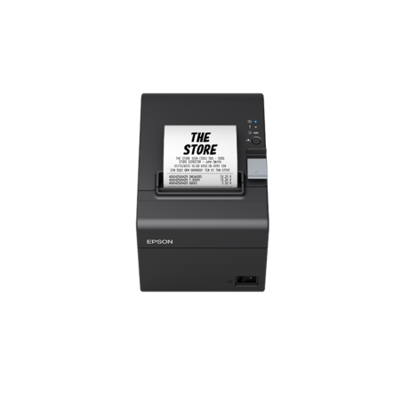 IMPRESORA EPSON TM-T20III TICKETS USB Y RS232 250MM-SEG NEGRO BRILLANTE