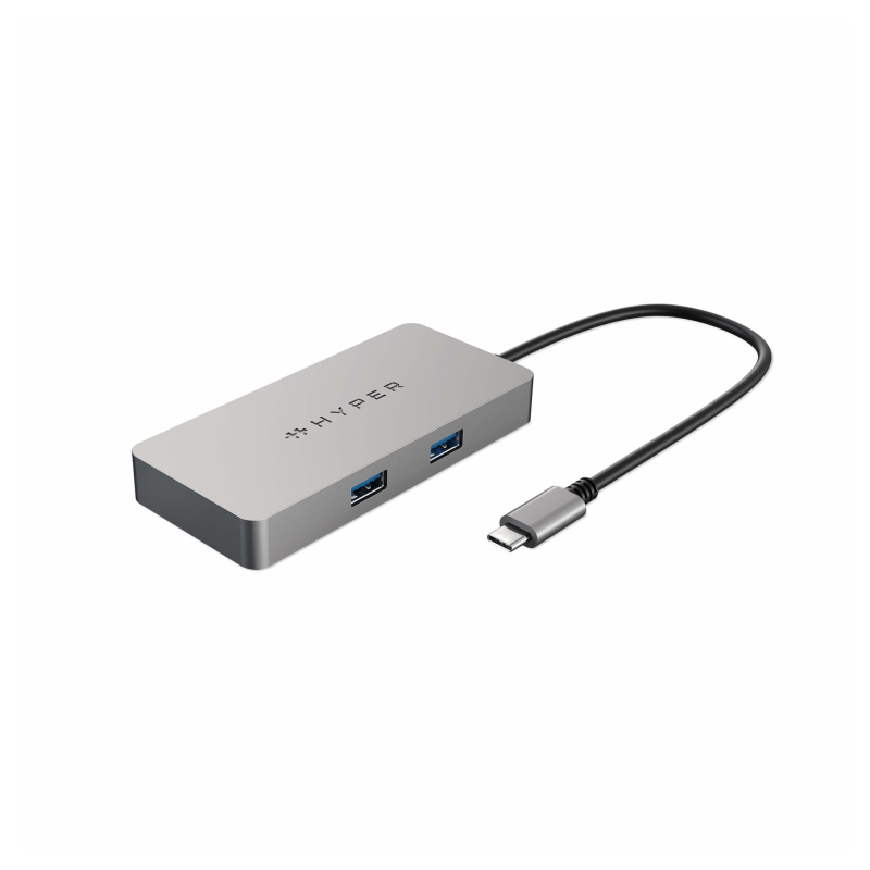 DOCKING STATION HYPER HYPERDRIVE 5-IN-1 USB-C HUB (WWCB)