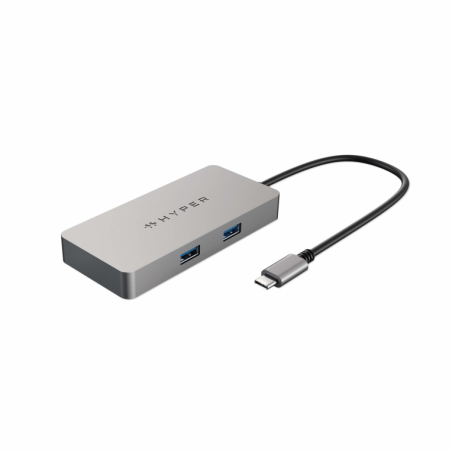 DOCKING STATION HYPER HYPERDRIVE 5-IN-1 USB-C HUB (WWCB)