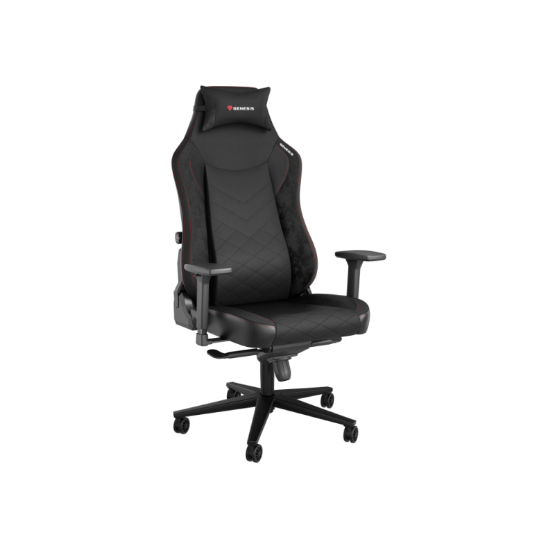 SILLA GAMING GENESIS NITRO 890 G2 NEGRO