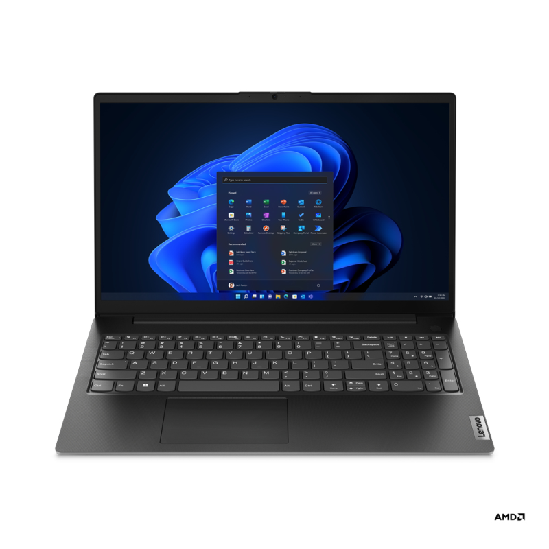 PORTATIL LENOVO V15 G4 AMN R5-7520U 8GB 512GB 15,6"FHD W11H