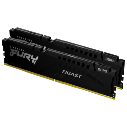 DDR5 KINGSTON 2X32GB 5600 FURY BEAST