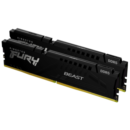 DDR5 KINGSTON 2X8GB 4800 FURY BEAST