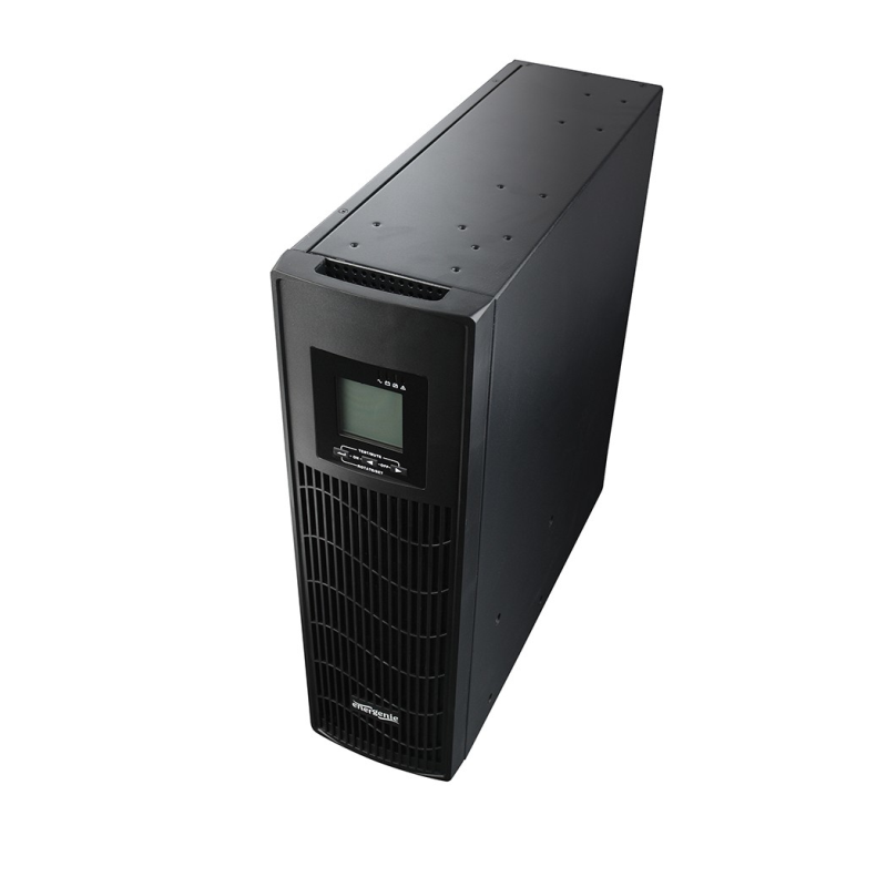 UPS GEMBIRD PARA RACK 3000 VA NEGRO