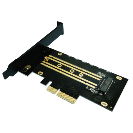 ADAPTADOR COOLBOX SSD M2 NVME A SLOT PCIE