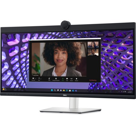 Monitor dell p3424web 34 pulgadas uwqhd 60hz