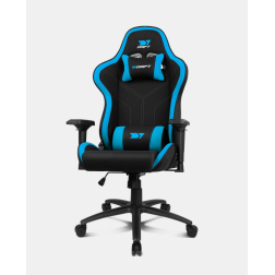 Silla gaming drift dr110 negro azul