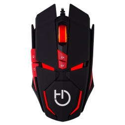 Ratón Gaming Hiditec Micrurus- Hasta 8100 DPI