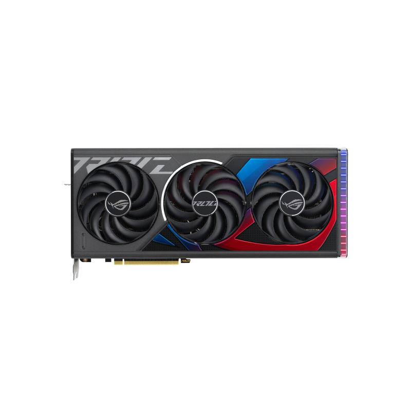 TARJETA GRAFICA ASUS ROG STRIX RTX 4070TI SUPER 16GB OC GDDR6 GAMING