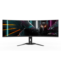 MONITOR GIGABYTE AORUS CO49DQ EK1 49" 5120 X 1440 DQHD OLED